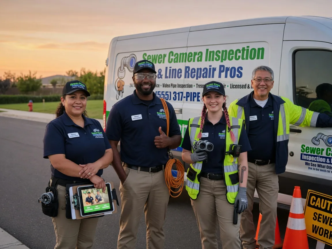 Sewer Line Repair company in East Syracuse, NY
